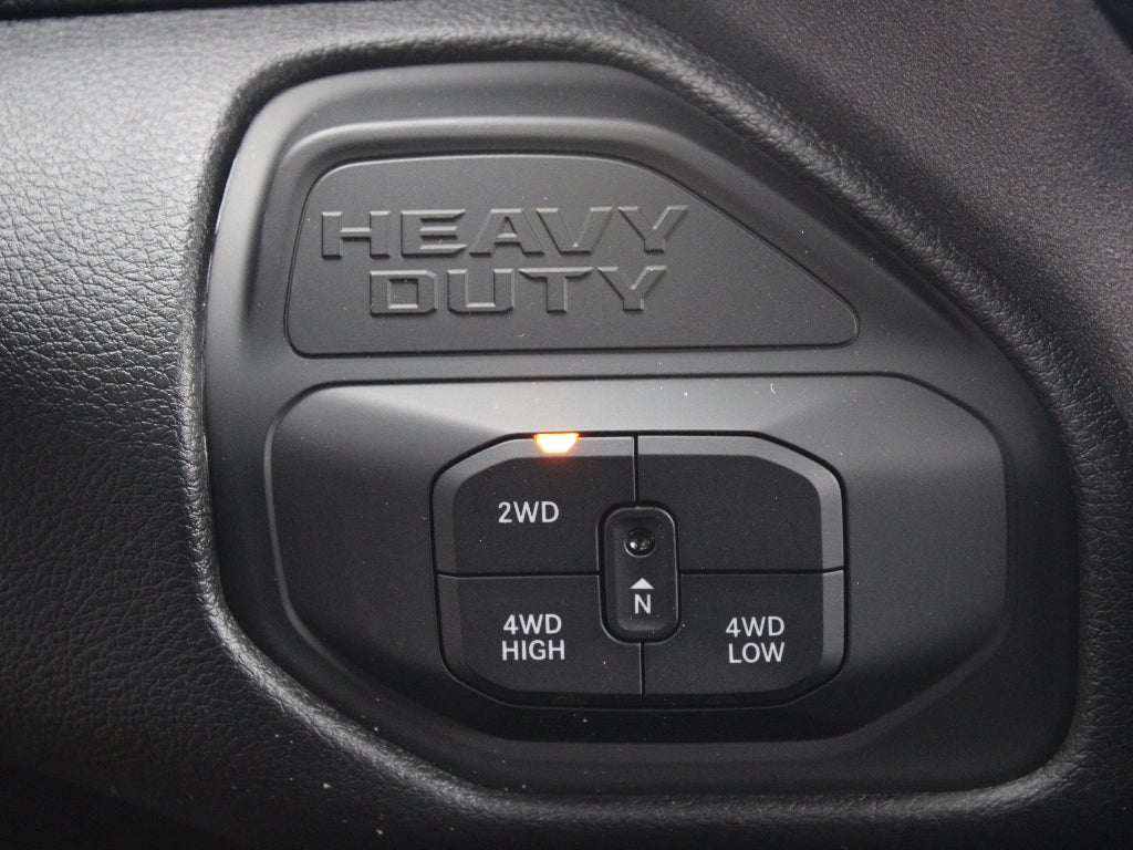 2026 RAM Ram 2500 Tradesman