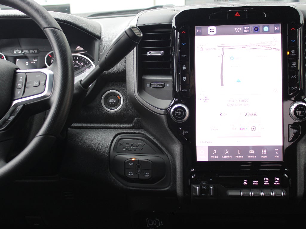 2026 RAM Ram 2500 Tradesman