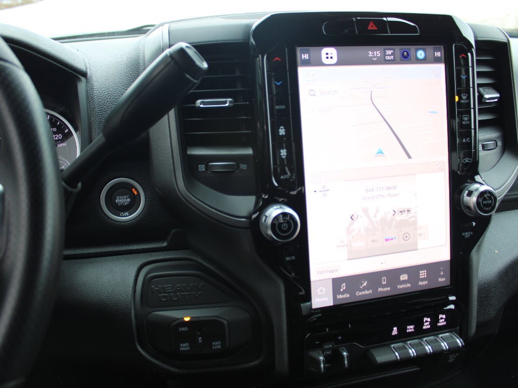 2026 RAM Ram 2500 Tradesman