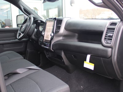 2026 RAM Ram 2500 Tradesman