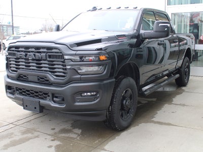 2026 RAM Ram 2500 Tradesman