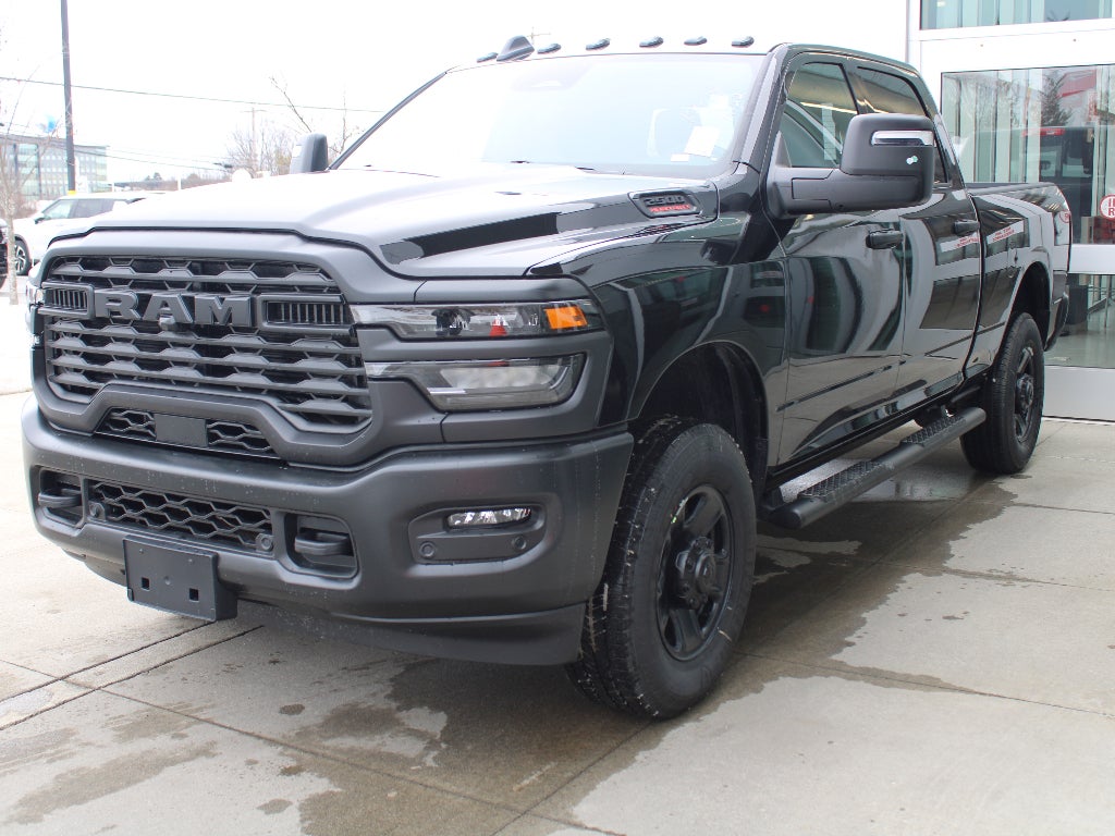 2026 RAM Ram 2500 Tradesman