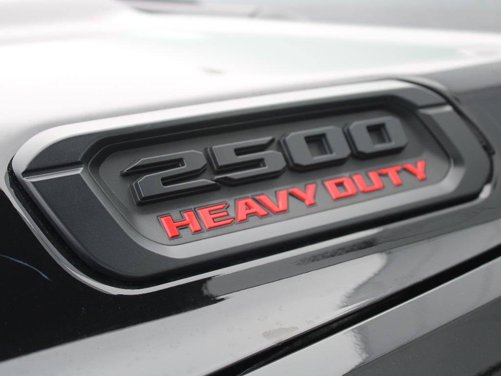 2026 RAM Ram 2500 Tradesman