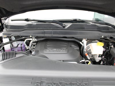 2026 RAM Ram 2500 Tradesman