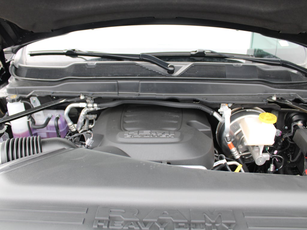 2026 RAM Ram 2500 Tradesman