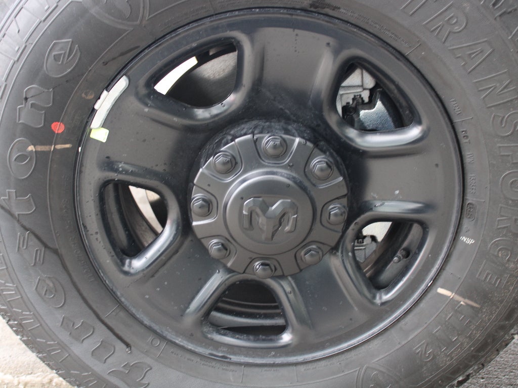 2026 RAM Ram 2500 Tradesman