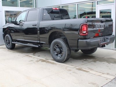 2026 RAM Ram 2500 Tradesman