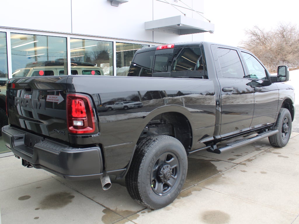 2026 RAM Ram 2500 Tradesman