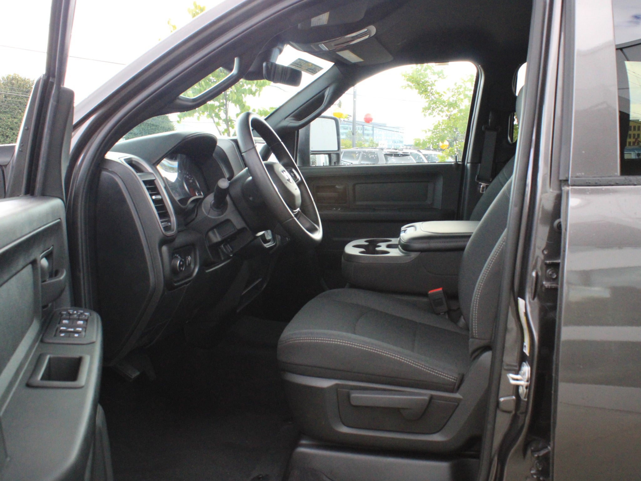 2026 RAM 2500 Warlock