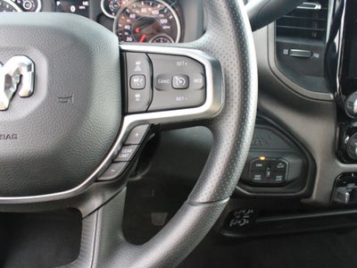 2026 RAM 2500 Warlock