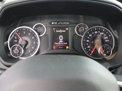 2026 RAM 2500 Warlock