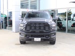 2026 RAM 2500 Warlock