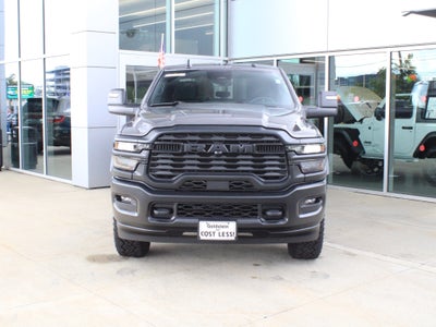 2026 RAM 2500 Warlock