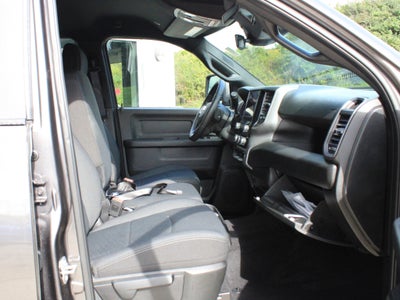 2026 RAM 2500 Warlock