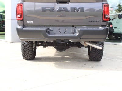 2026 RAM 2500 Warlock