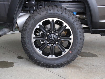 2026 RAM 2500 Warlock