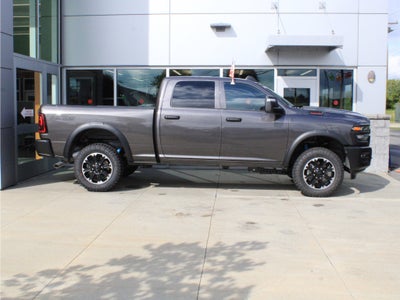 2026 RAM 2500 Warlock