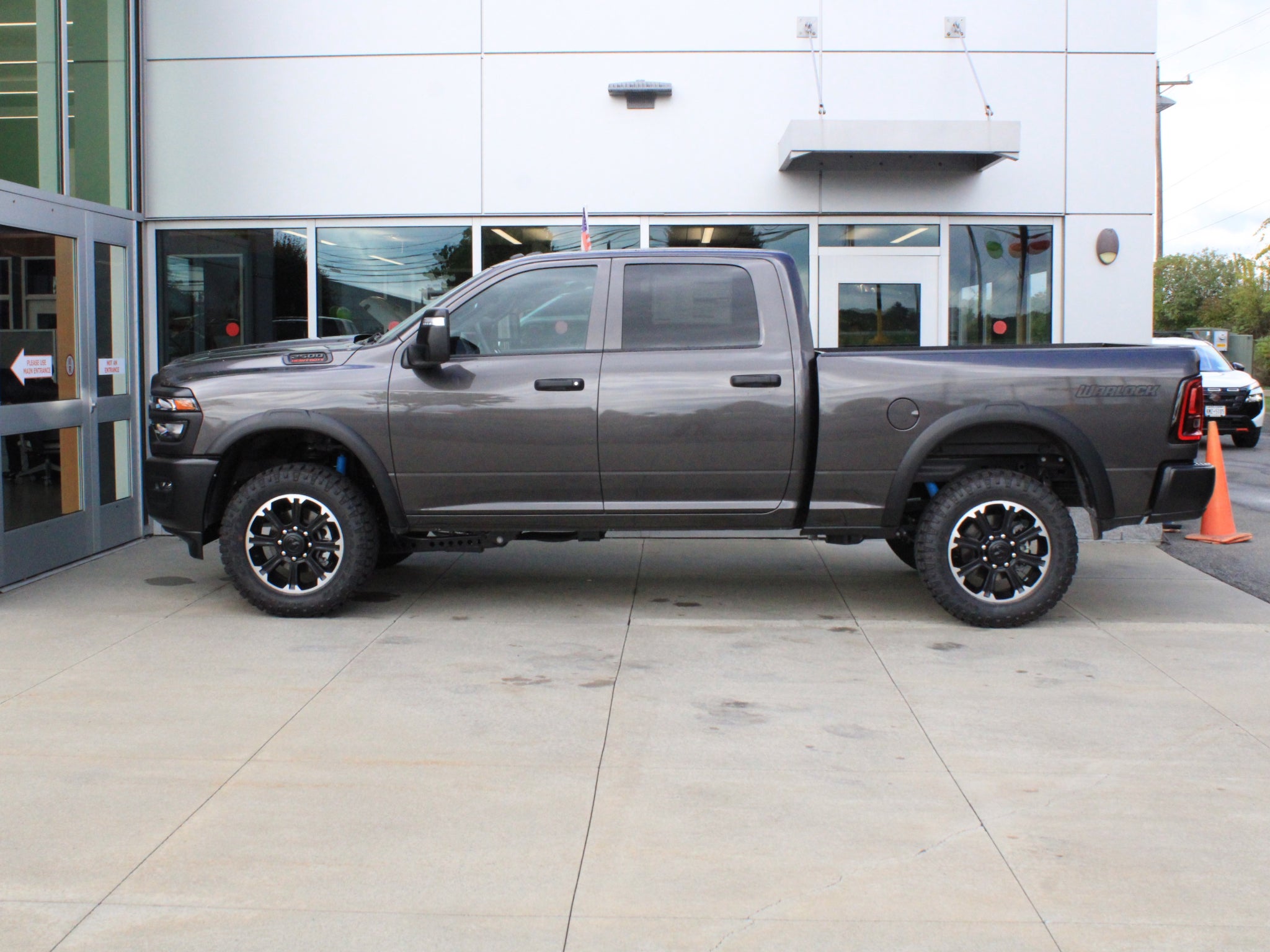 2026 RAM 2500 Warlock