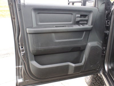 2026 RAM 2500 Warlock