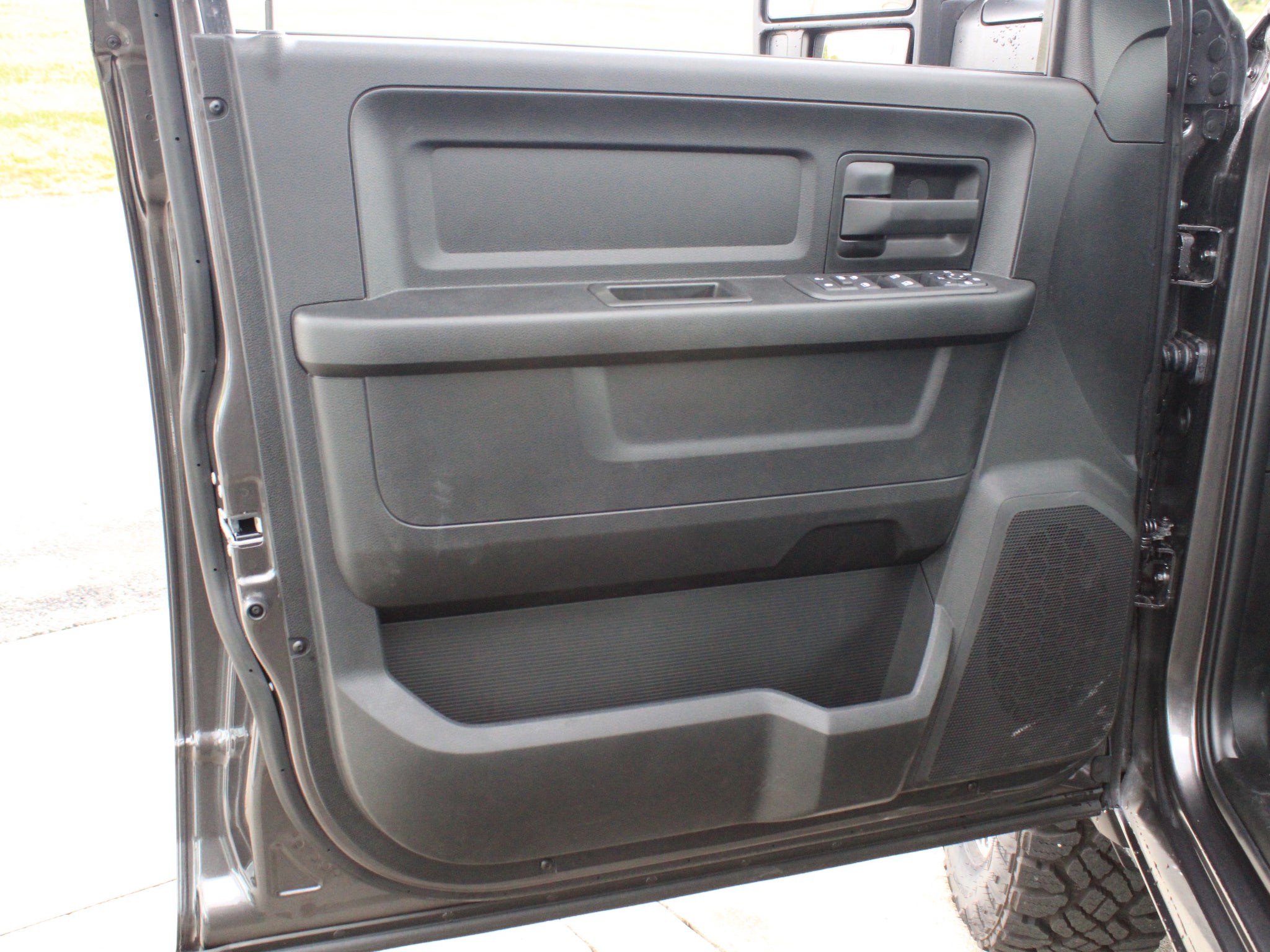 2026 RAM 2500 Warlock