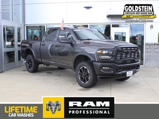 2026 RAM 2500 Warlock