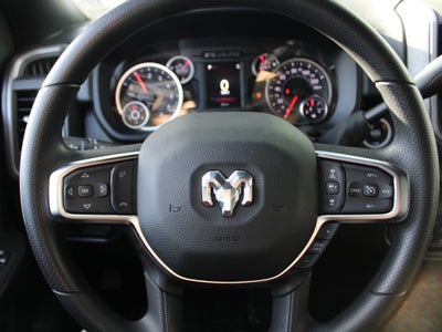 2026 RAM Ram 2500 Warlock