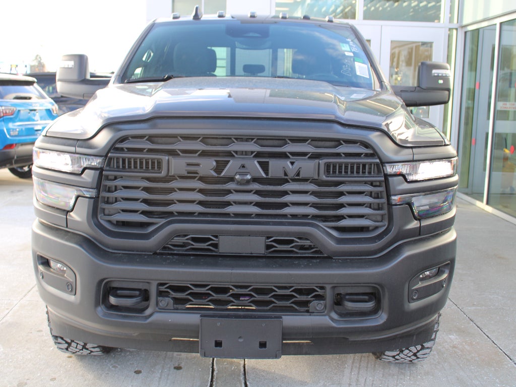 2026 RAM Ram 2500 Warlock