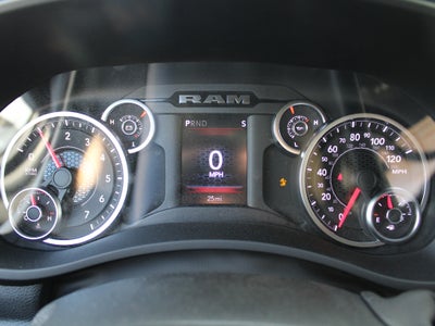 2026 RAM Ram 2500 Warlock