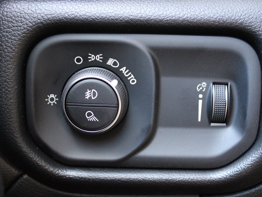 2026 RAM Ram 2500 Warlock