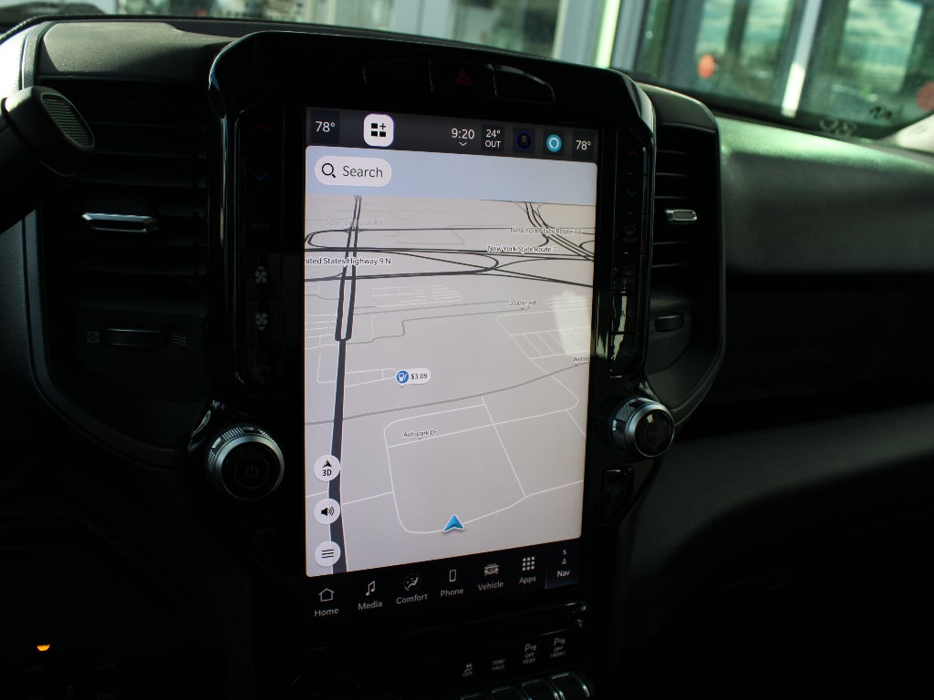 2026 RAM Ram 2500 Warlock