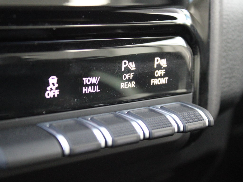 2026 RAM Ram 2500 Warlock