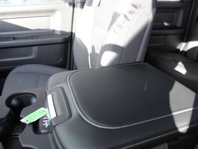 2026 RAM Ram 2500 Warlock