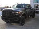 2026 RAM Ram 2500 Warlock