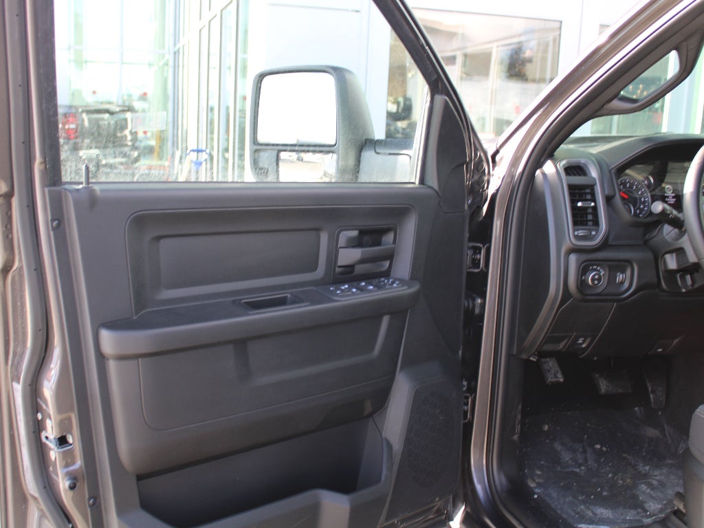 2026 RAM Ram 2500 Warlock