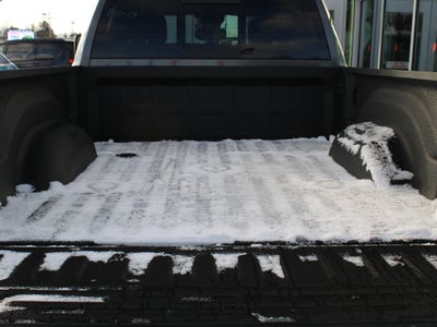 2026 RAM Ram 2500 Warlock