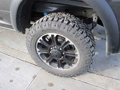 2026 RAM Ram 2500 Warlock