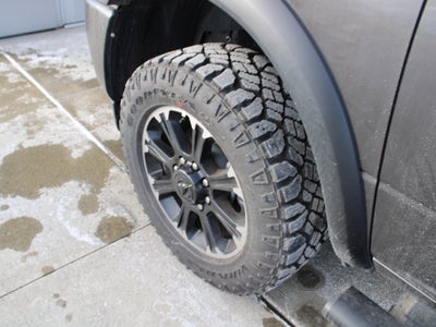 2026 RAM Ram 2500 Warlock