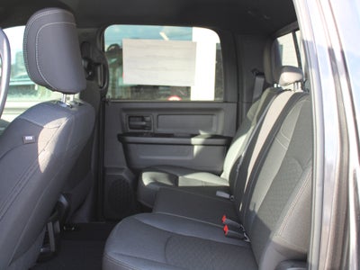 2026 RAM Ram 2500 Warlock