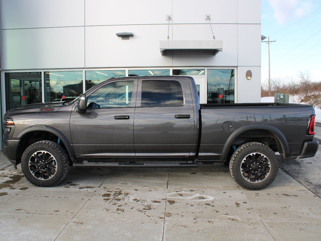 2026 RAM Ram 2500 Warlock