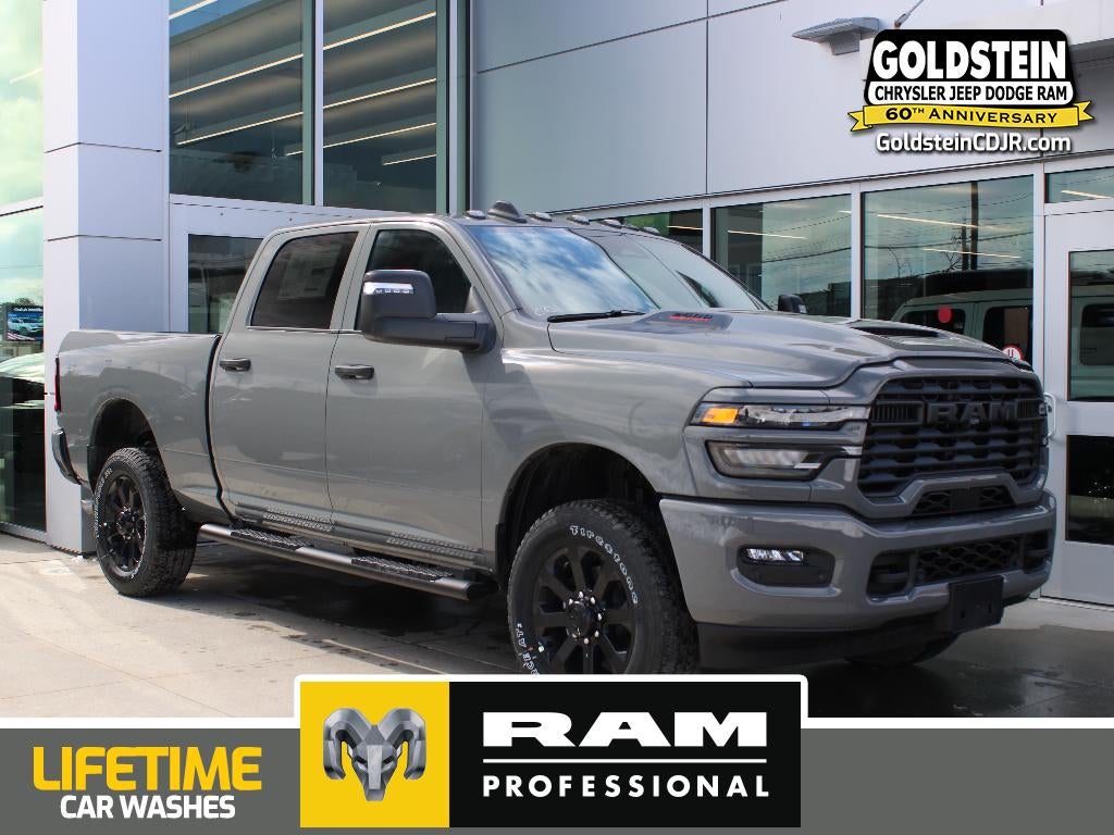 2026 RAM Ram 2500 Black Express