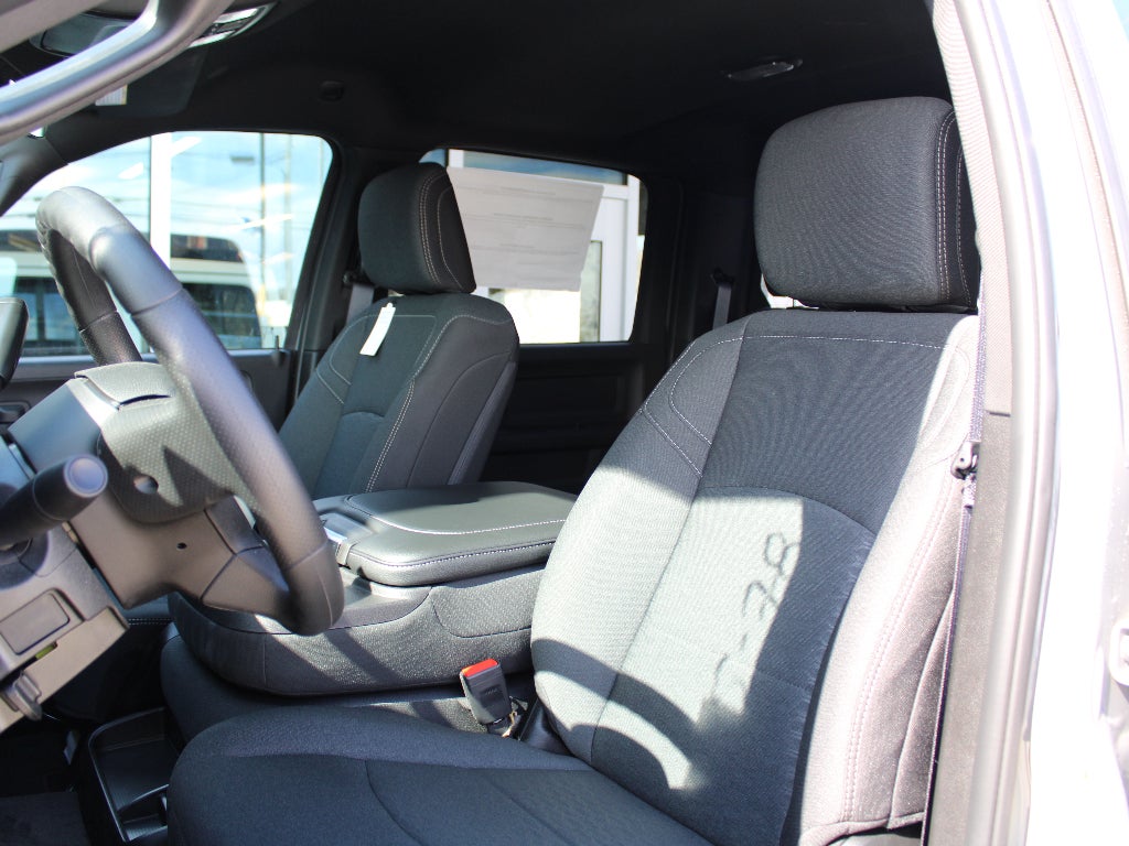 2026 RAM Ram 2500 Black Express