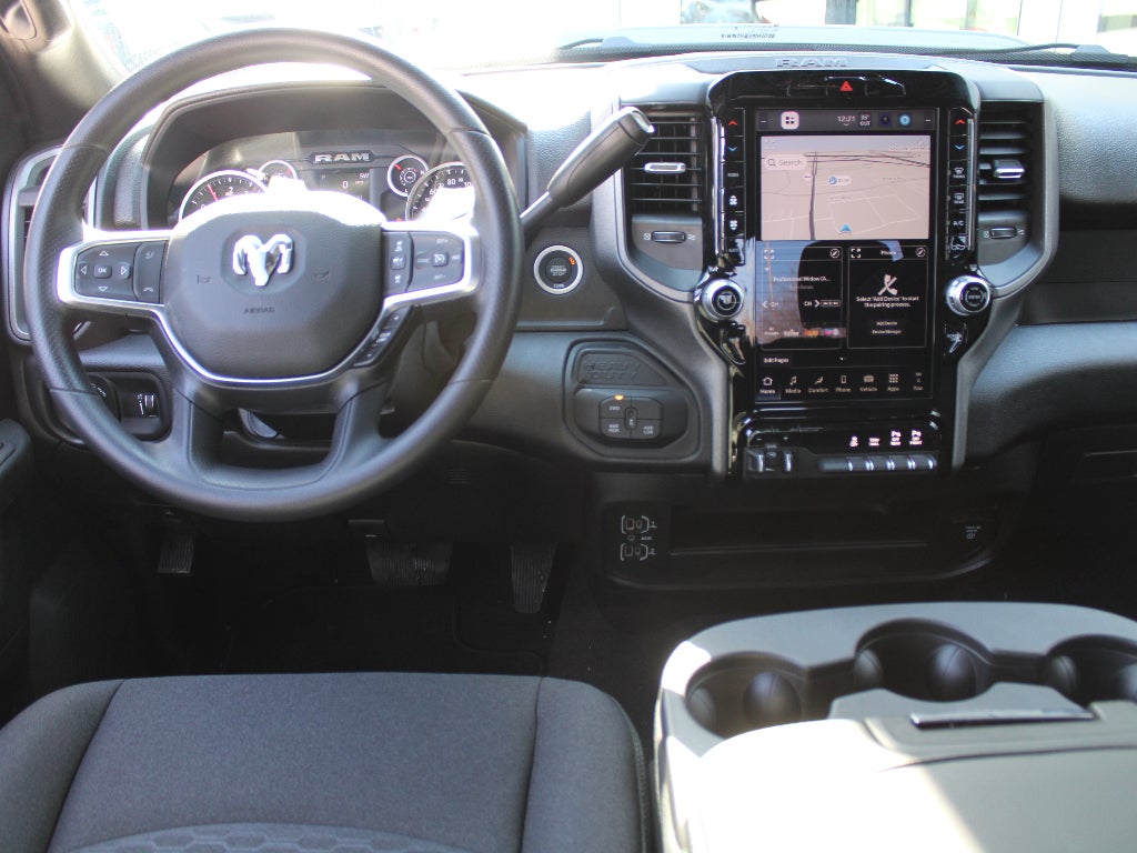 2026 RAM Ram 2500 Black Express