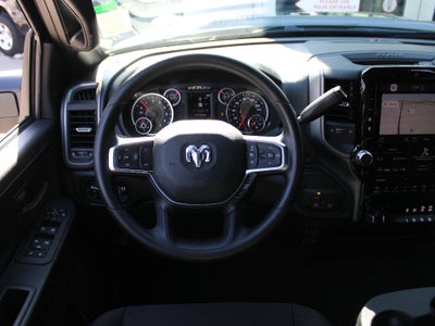 2026 RAM Ram 2500 Black Express