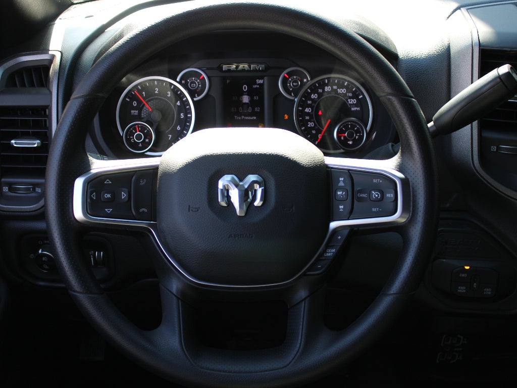 2026 RAM Ram 2500 Black Express