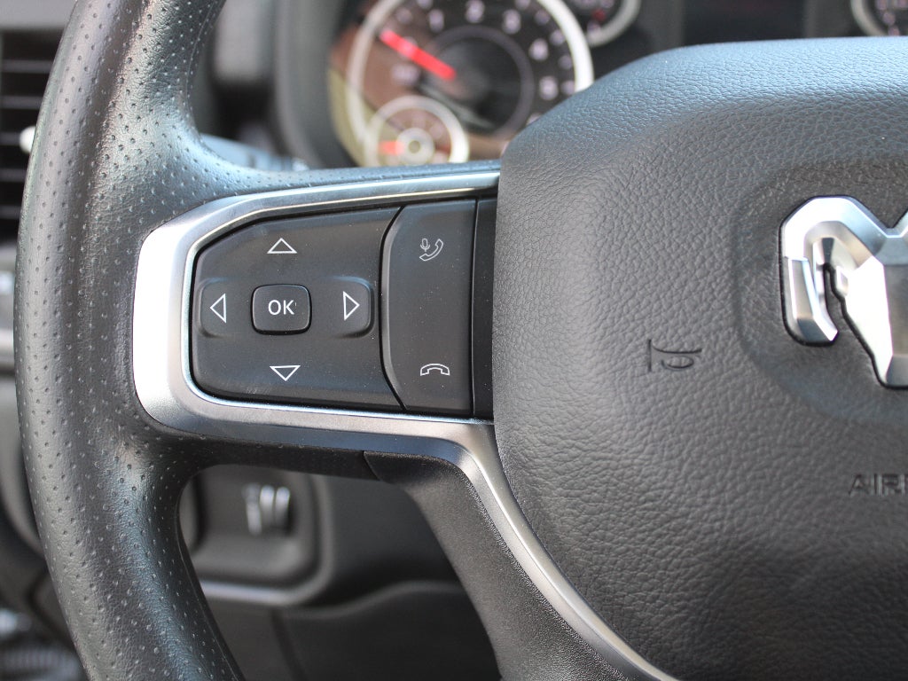 2026 RAM Ram 2500 Black Express