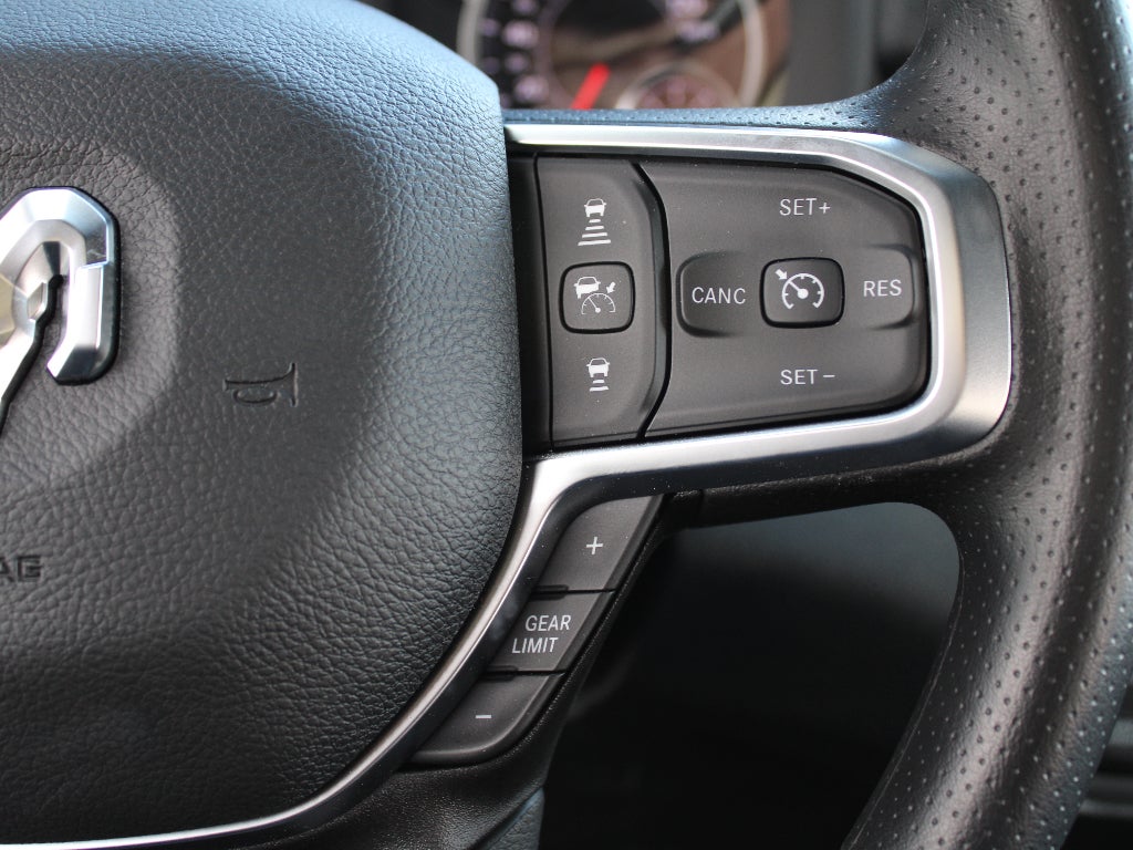 2026 RAM Ram 2500 Black Express