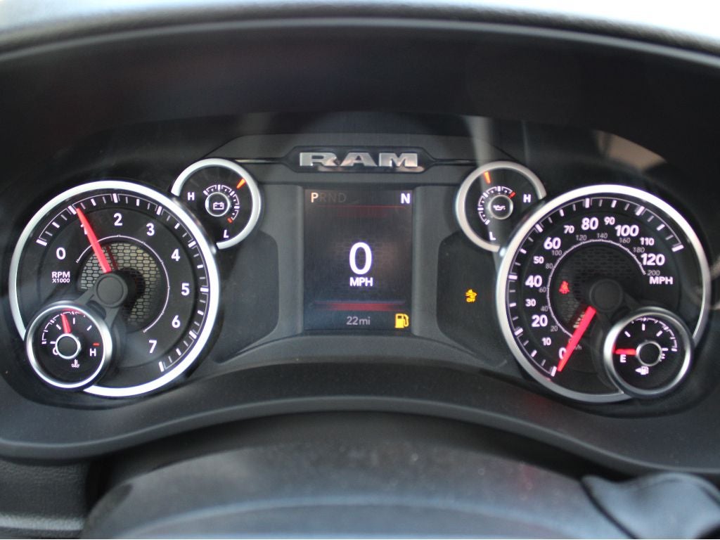 2026 RAM Ram 2500 Black Express