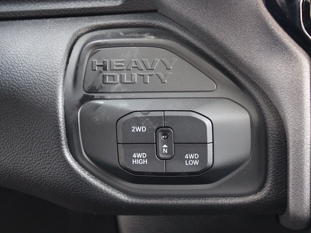 2026 RAM Ram 2500 Black Express