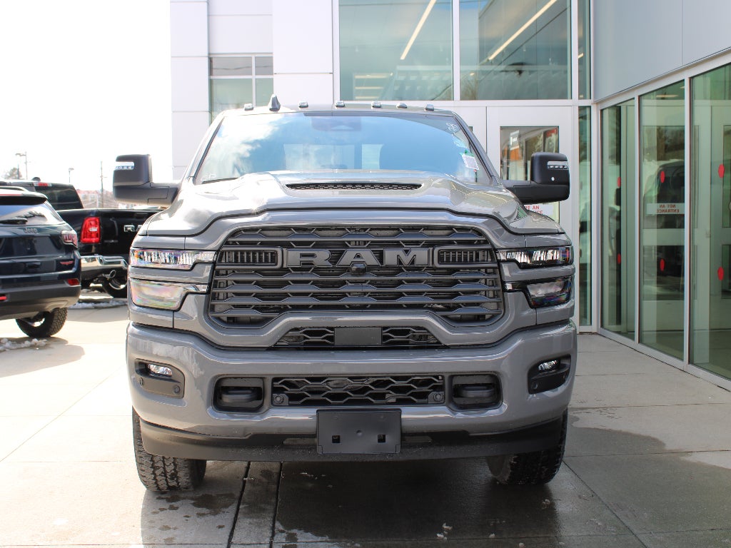 2026 RAM Ram 2500 Black Express