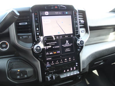 2026 RAM Ram 2500 Black Express